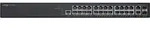 LANCOM GS-2426P Rackmount Gigabit Managed Switch, 24x RJ-45, 2x RJ-45/SFP, 185W