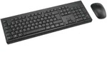 KENSINGTON KM150 EQ Wireless Tastatur und Maus Set