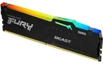 KINGSTON FURY Beast RGB schwarz DIMM 64GB, DDR5-5600, CL40-40-40