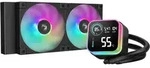 DEEPCOOL LQ240, schwarz
