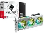ASROCK Radeon RX 9060 XT Steel Legend 16GB OC