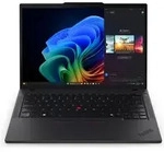 LENOVO ThinkPad T14 G6 (Intel), Black, Core Ultra 7 255U, 16GB RAM, 512GB SSD, LTE,