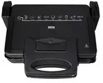 SILVA Schneider Homeline KG 2410 Kontaktgrill