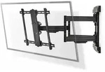 NEDIS TVWM6551BK 37-80Z SW WANDHALTERUNG SCHWENK 180&oslash;70KG
