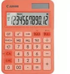 CANON LS-125KB, pastellorange