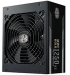 COOLER Master MWE Gold V2 Black 1250W ATX 3.1