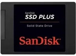 SANDISK SSD Plus 250GB, 2.5" / SATA 6Gb/s