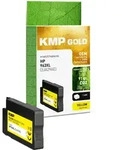 KMP GOLD Tintenpatrone ersetzt HP 963XL (3JA29AE)