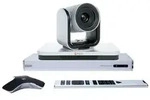 HP Poly RealPresence Group 500 mit EagleEye IV silber