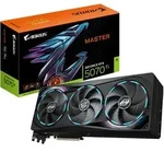 GIGABYTE AORUS GeForce RTX 5070 Ti Master 16G, 16GB GDDR7