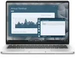 DELL Pro 14 PC14255, Platinum Silver (5G8FC) 14", 1920x1200 (60Hz, IPS entspiegelt,
