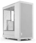 FRACTAL Design Epoch White TG Clear, Glasfenster