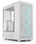 FRACTAL Design Epoch White TG RGB Clear, Glasfenster