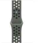 APPLE Nike Sportarmband S/M f&uuml;r Apple Watch 40mm Cargo Khaki