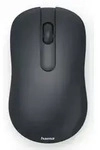 HAMA WM-100 Wireless 3-Button Mouse schwarz, USB