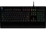LOGITECH G213 Prodigy, schwarz, LEDs RGB, USB, PT