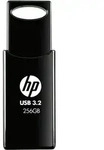PNY HP x712W schwarz 256GB, USB-A 3.0