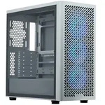 COOLER Master Elite 502 White, Glasfenster