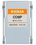 KIOXIA CD8P-V Data Center - 3DWPD Mixed Use SSD 1.6TB, SIE, 2.5" / U.2 / PCIe 5.0 x4