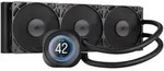 CORSAIR Nautilus 360 RS LCD, schwarz