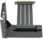 XILENCE Riser Card inkl. PCI-Slot Blende f&uuml;r Xilence - PCIe 4.0, schwarz