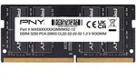 PNY Performance SO-DIMM 16GB, DDR4-3200, CL22-22-22-52