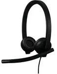 LOGITECH H570e Stereo Teams USB-C