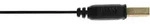 INLINE Micro-USB 2,0 Flachkabel, USB-A Stecker an Micro-B Stecker, 0,5m