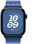 APPLE 42mm Blauer Band Nike Sport Loop