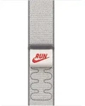 APPLE 42mm Schleiergrau Nike Sport Loop