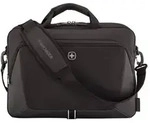 WENGER XE Brief 16" Laptop-Aktentasche, schwarz