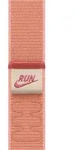 APPLE 40mm Alpengl&uuml;hen Rosa Nike Sport Loop