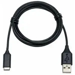 JABRA Engage 50 LINK USB-C-USB-A Verl&auml;ngerungskabel Engage 50 1,20m
