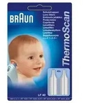 BRAUN LF 40 Schutzkappen f&uuml;r Ohrenthermometer