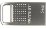 PATRIOT TAB200 Silver 64GB, USB-A 2.0