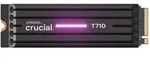 CRUCIAL T710 SSD 1TB, M.2 2280 / M-Key / PCIe 5.0 x4, K&uuml;hlk&ouml;rper