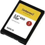 INTENSO 2.5" SSD TOP 4TB, 2.5" / SATA 6Gb/s
