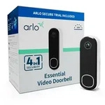 ARLO Video Doorbell Gen2 HD, Video-T&uuml;rklingel