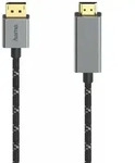HAMA 200506 Adapterk. DP auf HDMI, 4K, 1
