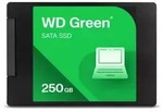 WD Green SATA SSD 250GB, 2.5" / SATA 6Gb/s