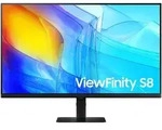 SAMSUNG ViewFinity S8 S80D (2024), 31.5"