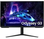 SAMSUNG Odyssey G3 G30D, 32" 32", 1ms (MPRT), 1920x1080, 180Hz, VA, non-glare,