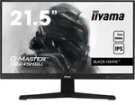 IIYAMA G-Master G2245HSU-B2 Black Hawk, 21.5"