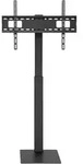 INLINE TV-Standfu&szlig;, H&ouml;he einstellbar, f&uuml;r LED-TV 37"-70" (94-178cm), max, 40kg