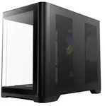 ANTEC C5 Curve ARGB Black, Glasfenster
