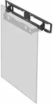 IIYAMA Halterungsset f&uuml;r ultraflache Wandinstallation iiyama LH60er Digital-Signage