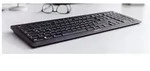 CHERRY Stream Keyboard Wireless, schwarz, USB, PT
