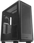 COOLER Master MasterFrame 500 Mesh ARGB, schwarz, Glasfenster