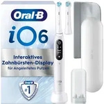ORAL-B iO Series 6 White Luxe Edition