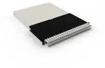 PATCHBOX Cat.6a STP Box - 30RU / STP / White - 1,8 m